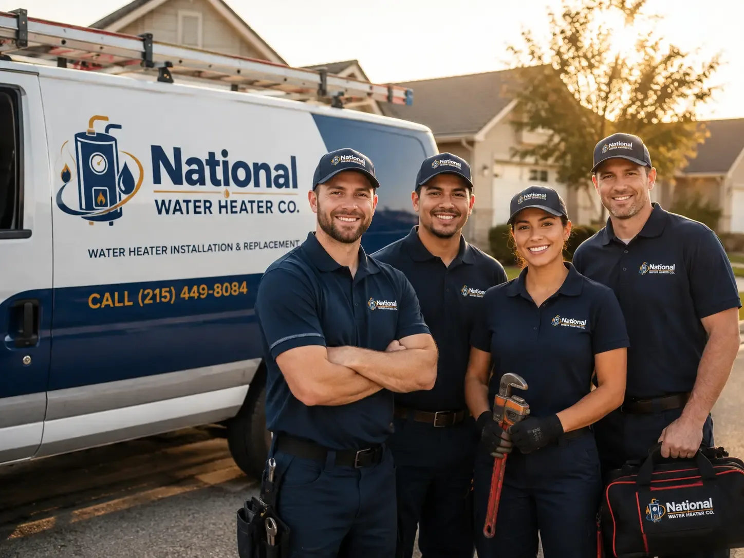 Water Heater Installation company in Summit Hill, PA